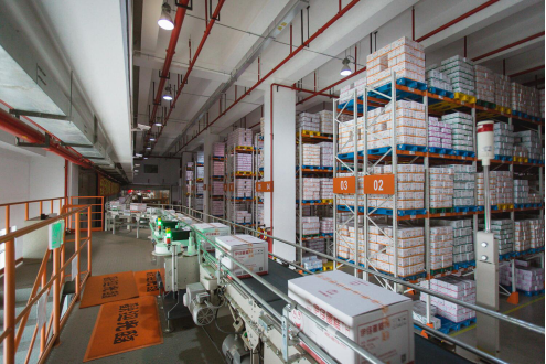 人大代表考察來伊份食品安全追溯體系，品牌管理獲高度評價