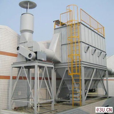 無錫布袋除塵環(huán)保設備 推動工業(yè)綠色發(fā)展的關鍵技術