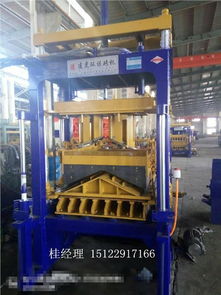 全自動磚機與碼垛機系統(tǒng) 天津齊明環(huán)保設備有限公司的領先解決方案